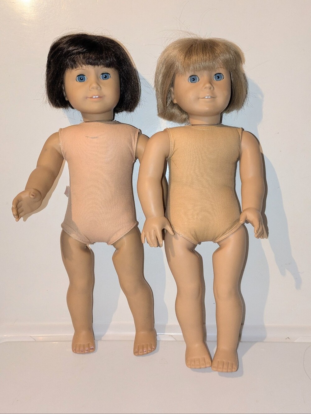 American Girl Dolls SOLD AS IS Defective Please Read